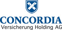 Firmenlogo der Concordia Versicherung Holding AG.