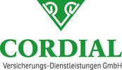 Firmenlogo der Cordial Versicherungs-Dienstleistungen GmbH.