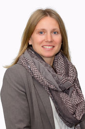 Portrait Izabela Lange, Ausbildungskoordinatorin der Concordia