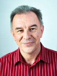Portraitfoto von Max Deml, Mitglied des Concordia Nachhaltigkeits-Beirats
