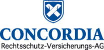 Firmenlogo der Concordia Rechtsschutz-Versicherungs-AG.