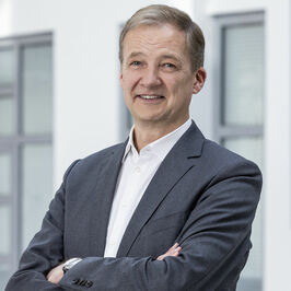 Johannes Grale, Vorstandsmitglied der Concordia Versicherungen