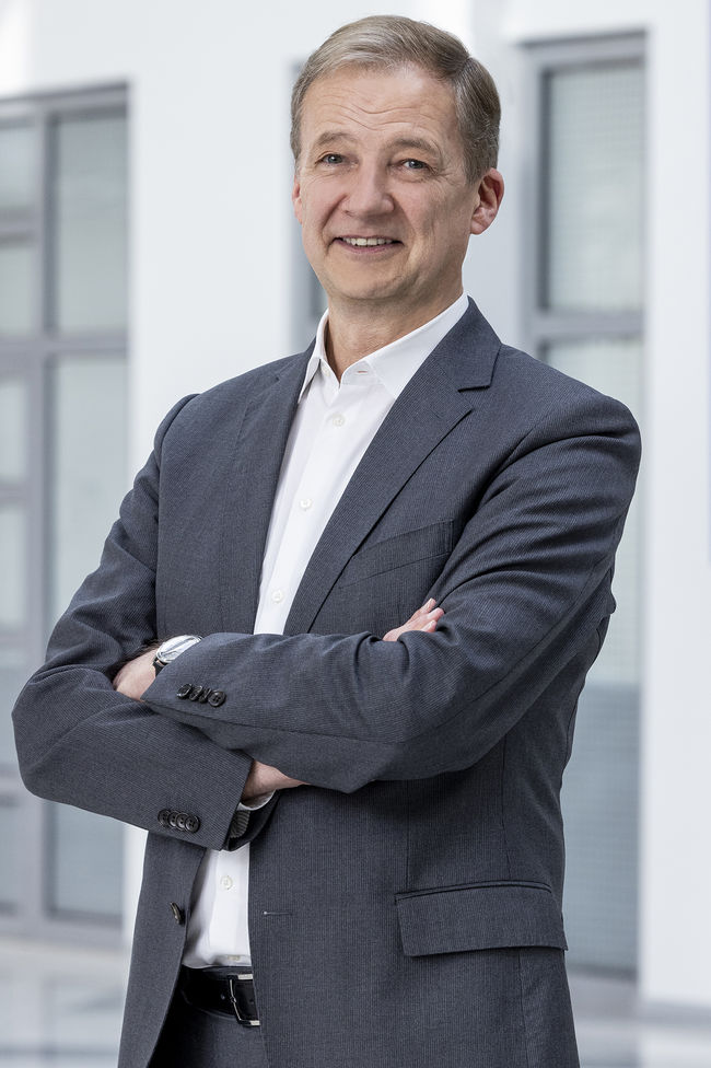 Johannes Grale, Vorstandsmitglied der Concordia Versicherungen