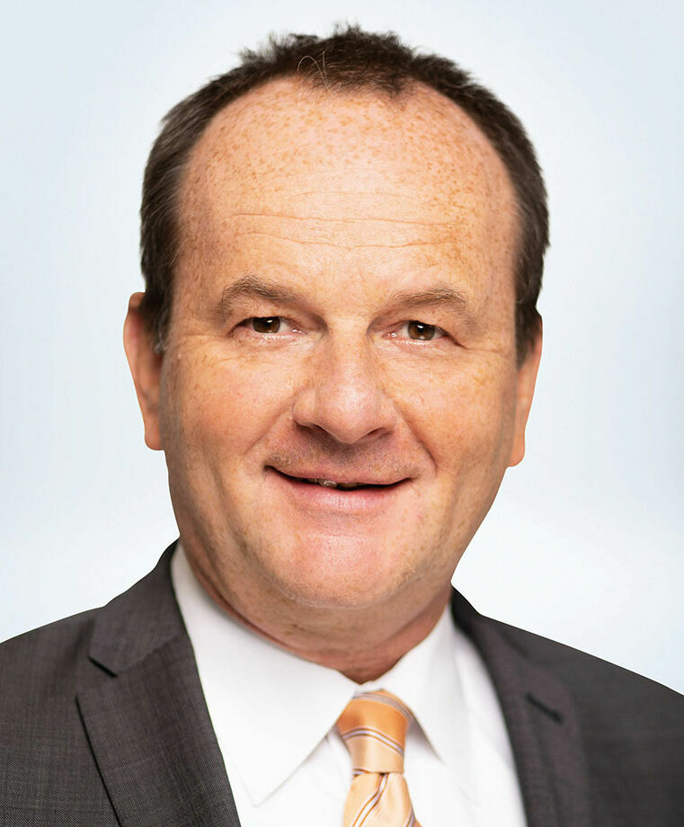 Portraitfoto von Michael Haack