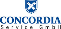 Firmenlogo der Concordia Service GmbH.
