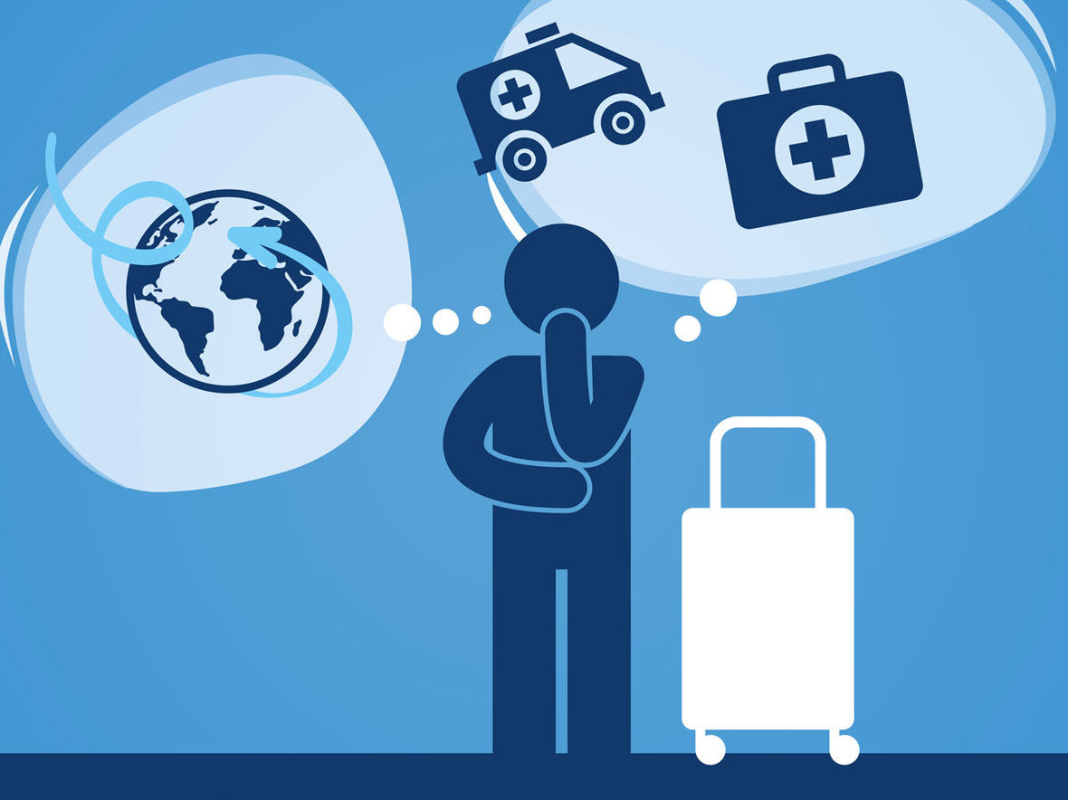 3 Picture Explanation Concordia Travel Health Insurance Planing