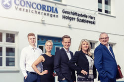 Concordia Versicherungen in Goslar, Versicherungs- und Holger ...