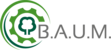 Logo des BAUM e.V.