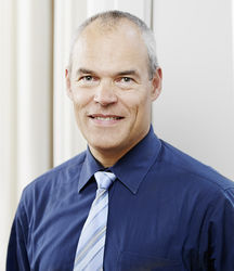 Portraitfoto von Ulf Doerner, Mitglied des Concordia Nachhaltigkeits-Beirats