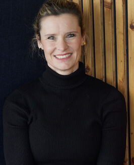 Portrait Annica Bergfeld