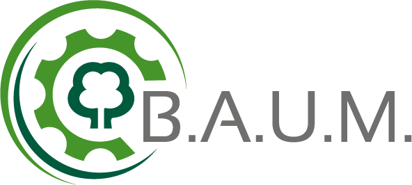 Logo des BAUM e.V.