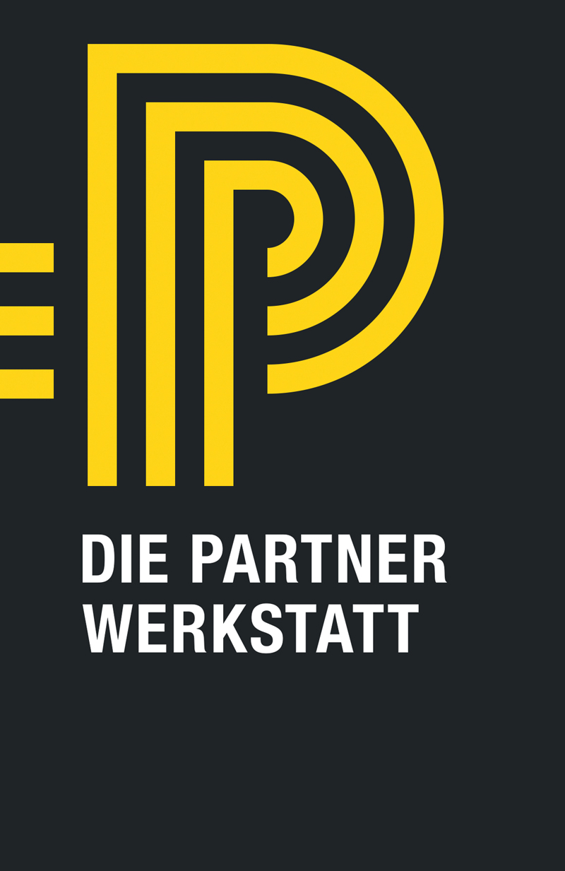 Logo der Partnerwerkstätten