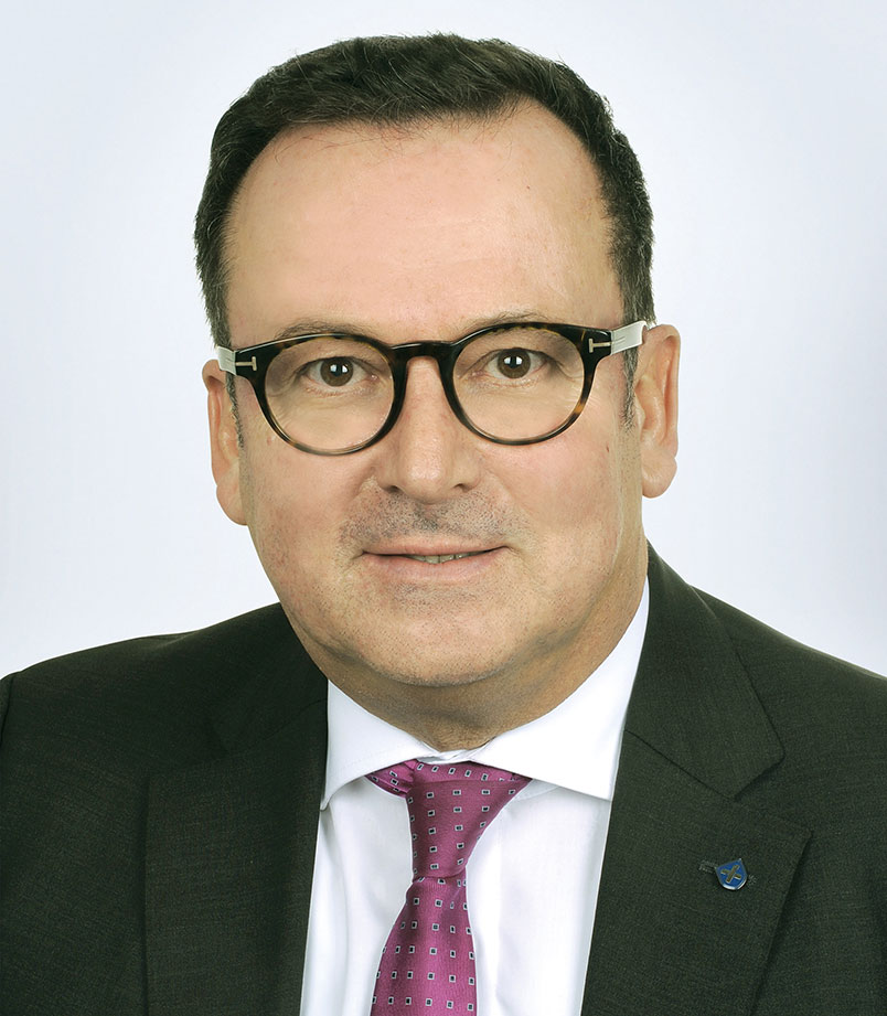 Portraitfoto von Jens Baberske