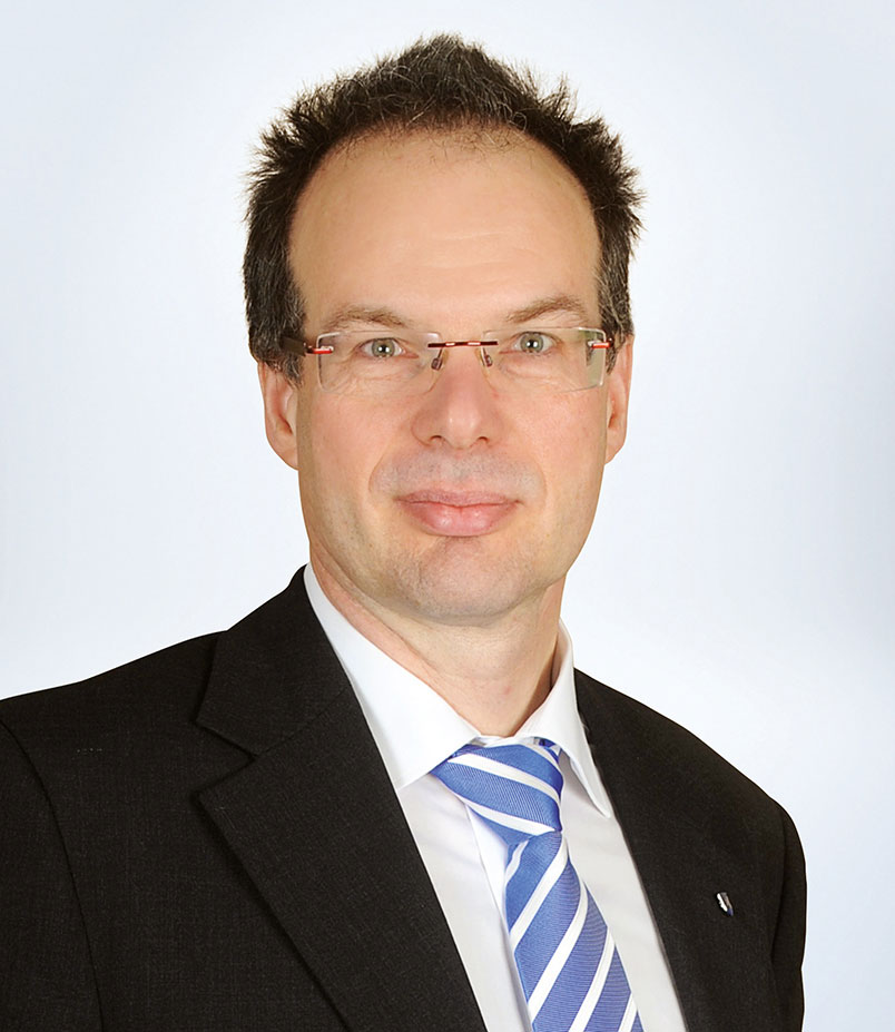 Portraitfoto von Mike Knopf