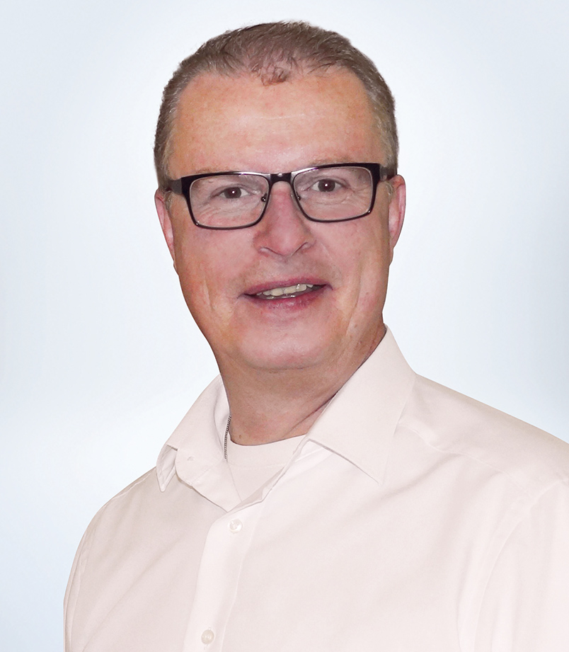 Portraitfoto von Stefan Jacobs
