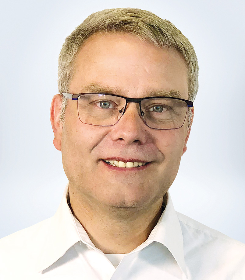 Portraitfoto von Uwe Ubben