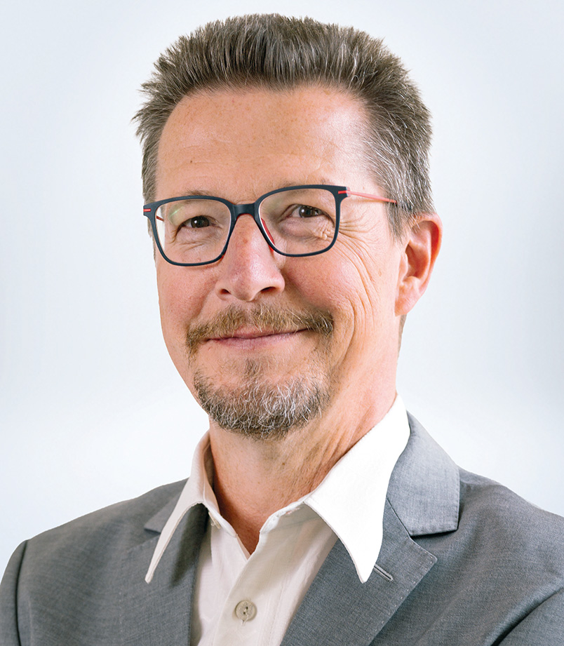 Portrait von Christoph Fial