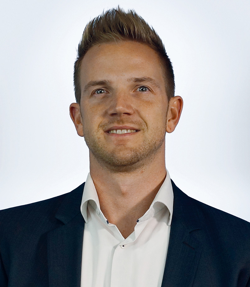 Portrait Marcel Denecke