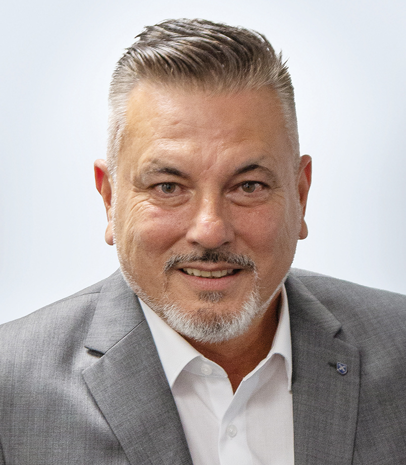 Portraitfoto von Stefan Urschel