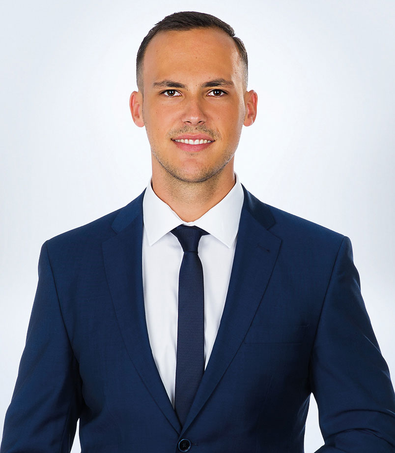 Portraitfoto von Simon Obermaier