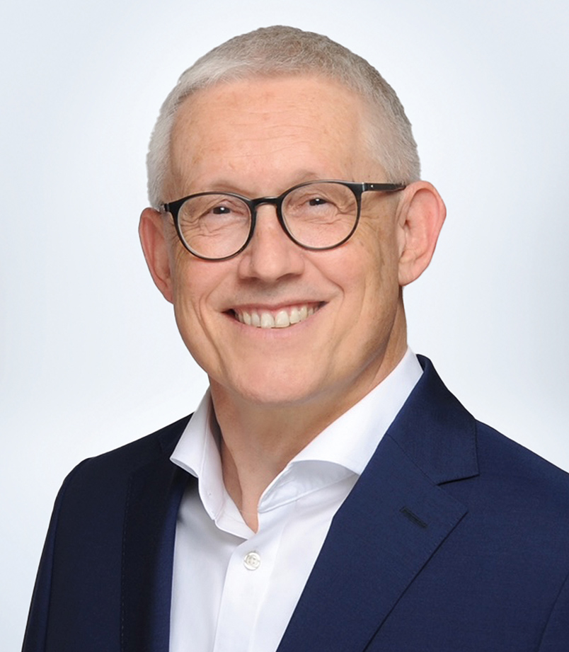 Portrait Helmut Wetzl