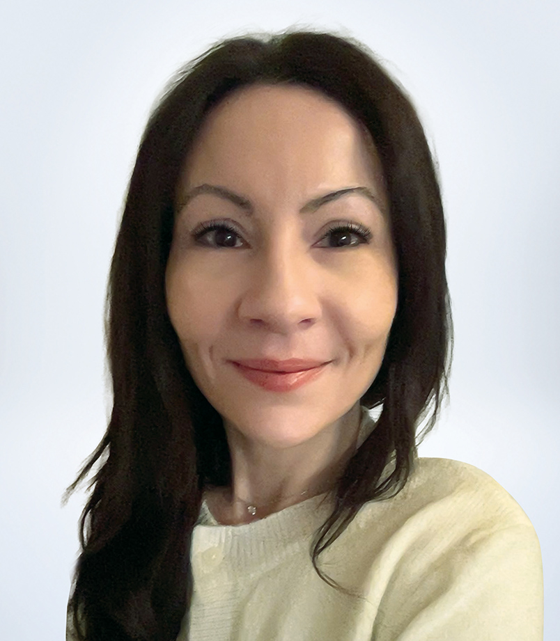 Portrait Chrisoula Nemmer