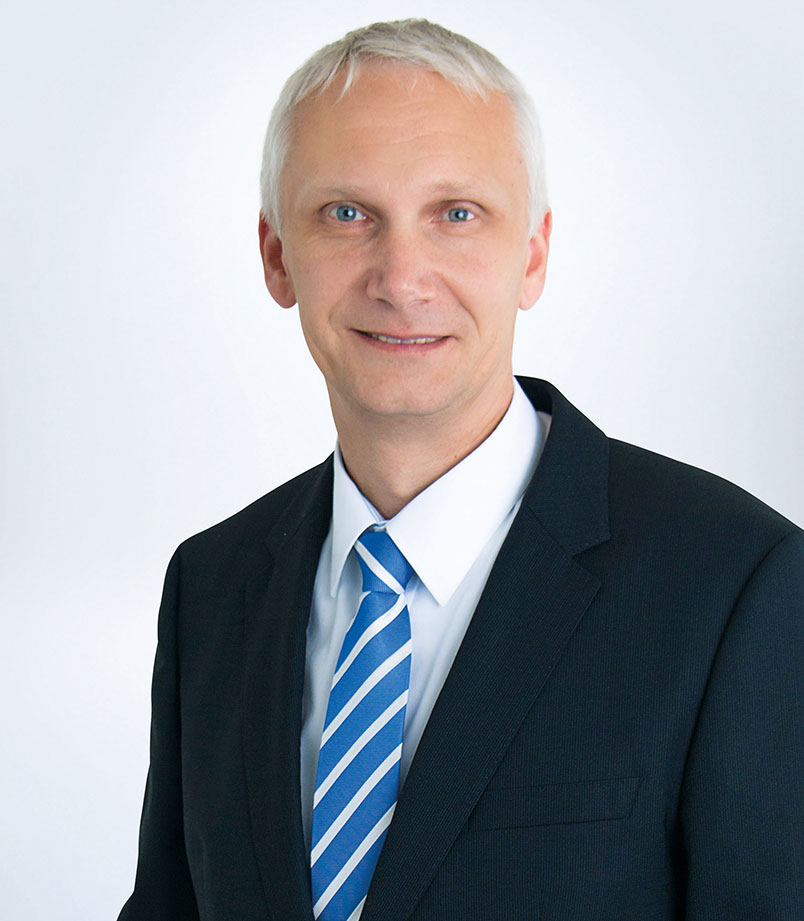 Portraitfoto von Steffen Kirchner