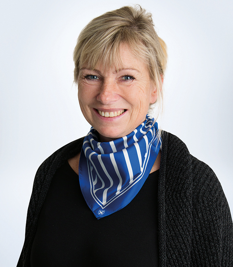 Portraitfoto von Kristin Prochnow