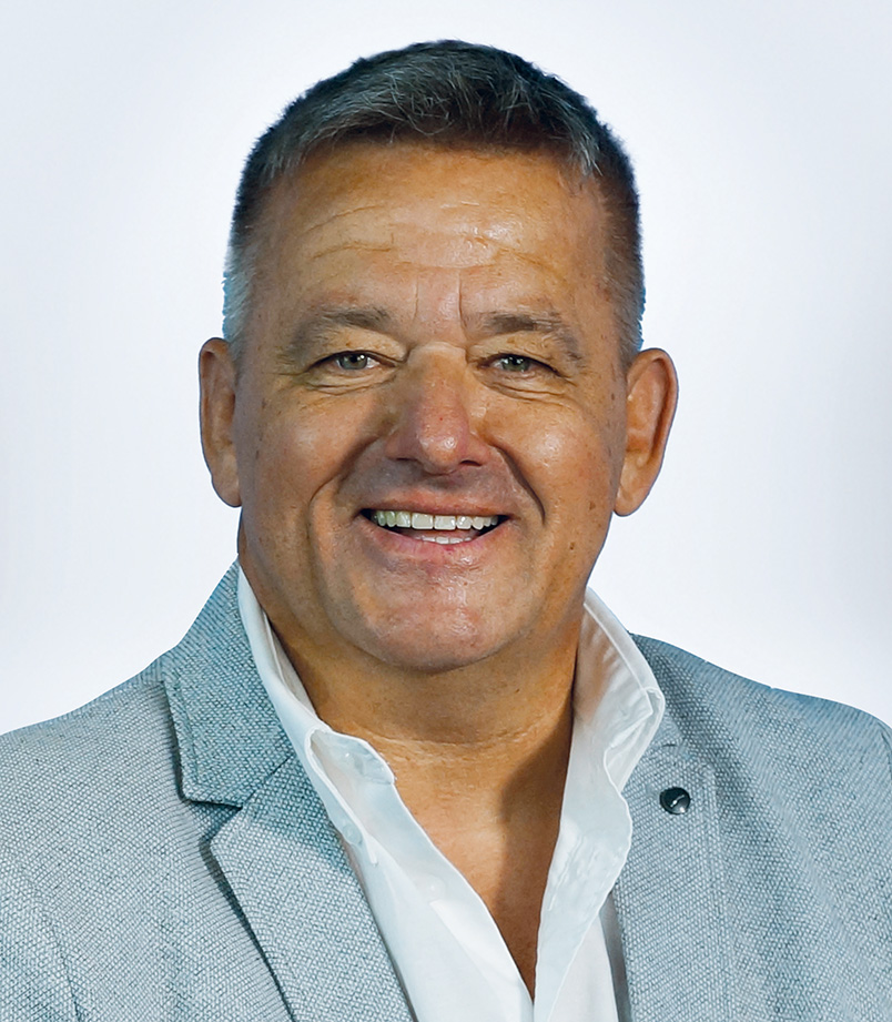 Portrait Olaf Schmidt